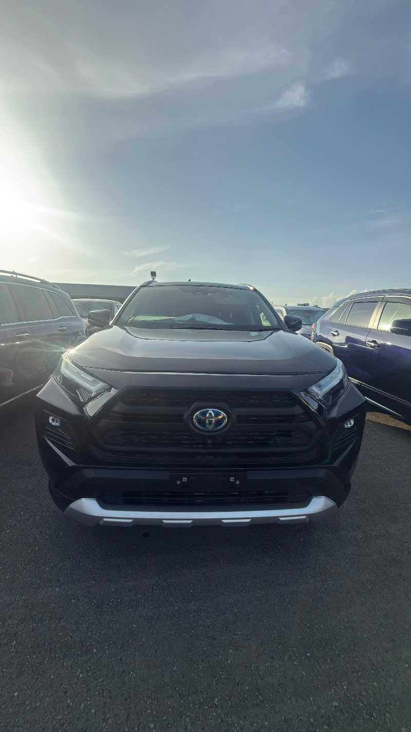 2023 Toyota RAV4 2,5L 2023 Cyprus