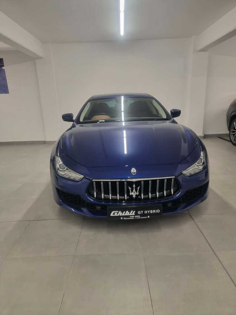 2026 Maserati Ghibli 2,0L 2026 Cyprus