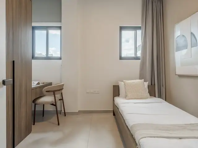 3-bedroom apartment to rent, Επαρχία Λεμεσού — Λεμεσός - Αγία Ζώνη - 12