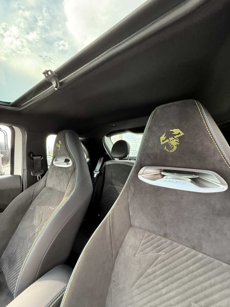 2023 Fiat Abarth 500 Electric 2023 Cyprus