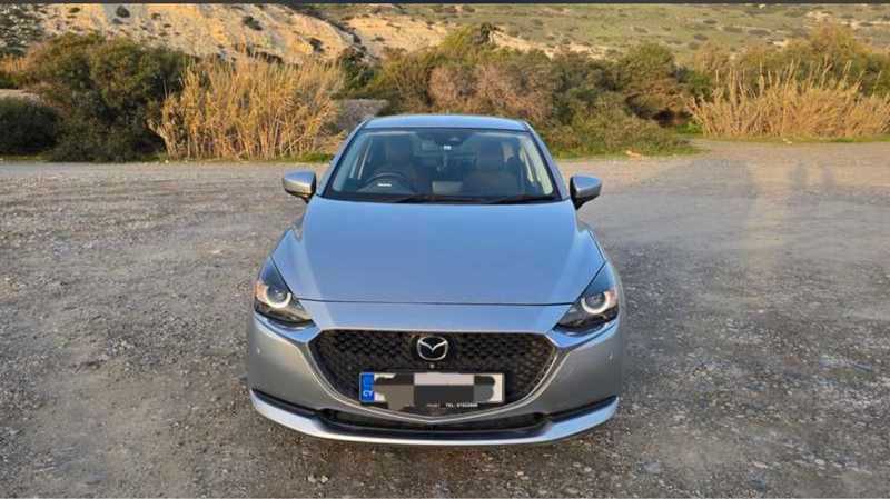 Mazda 2 1,5L 2019