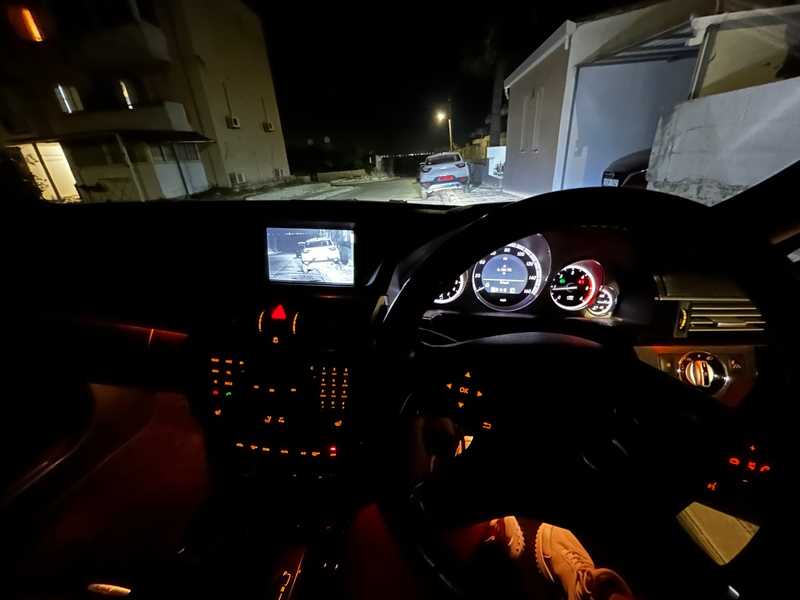 2010 Mercedes-Benz E-Class 2,5L 2010 Cyprus