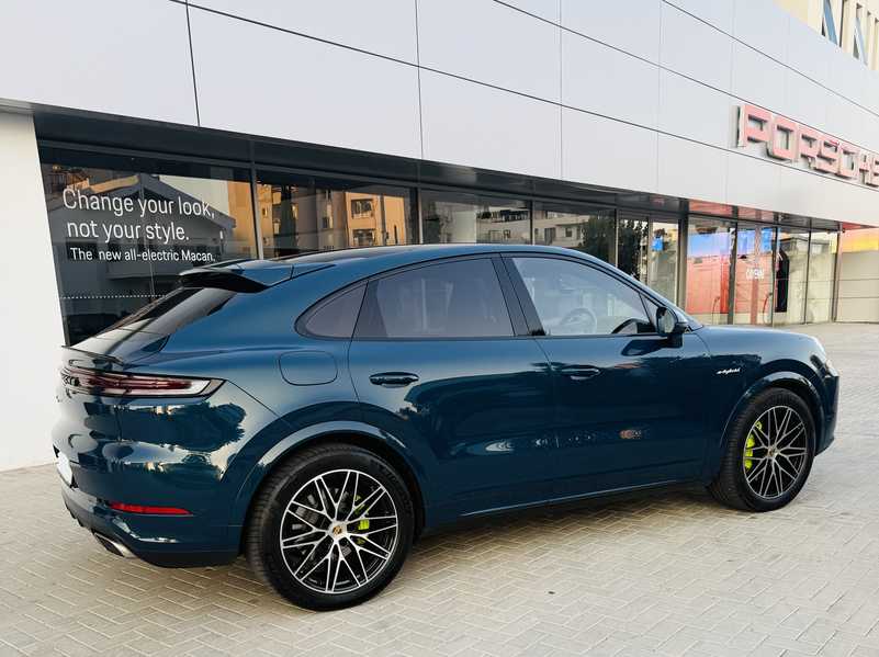 2024 Porsche Cayenne 3,0L 2024 Cyprus