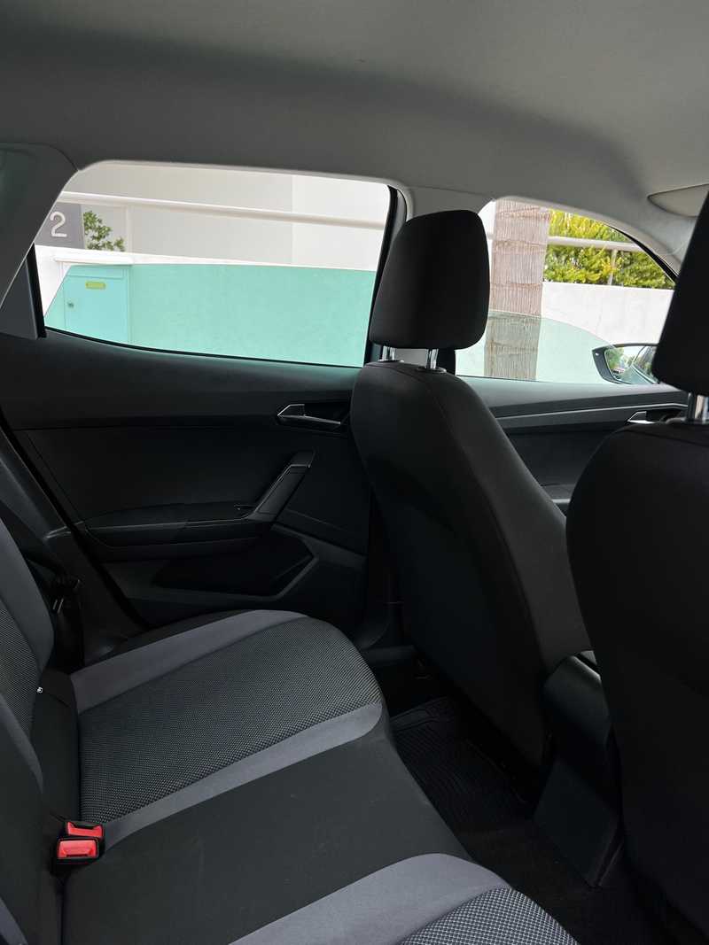 2022 Seat Arona 1,0L 2022 Cyprus