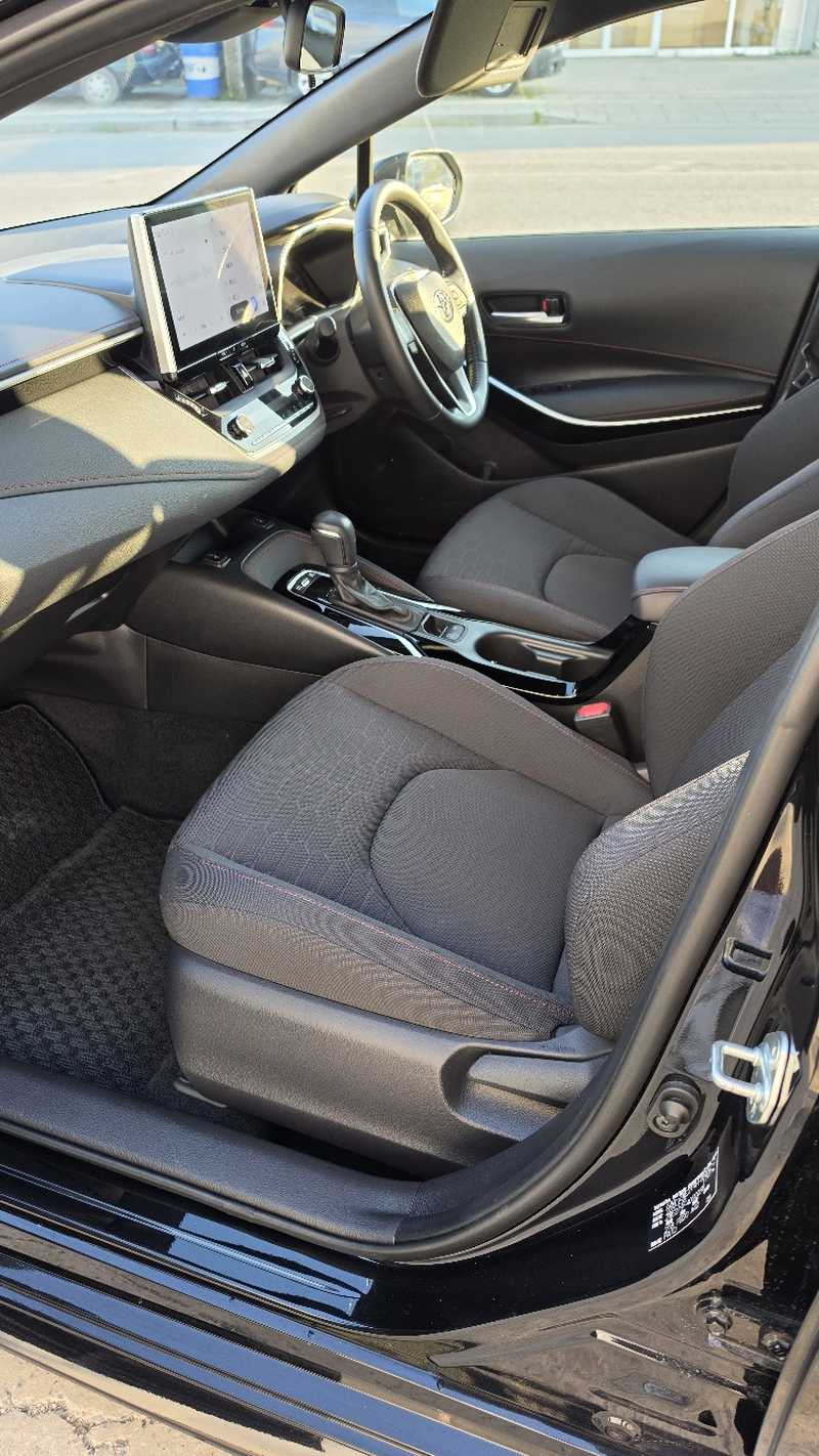 2022 Toyota Corolla 1,8L 2022 Cyprus