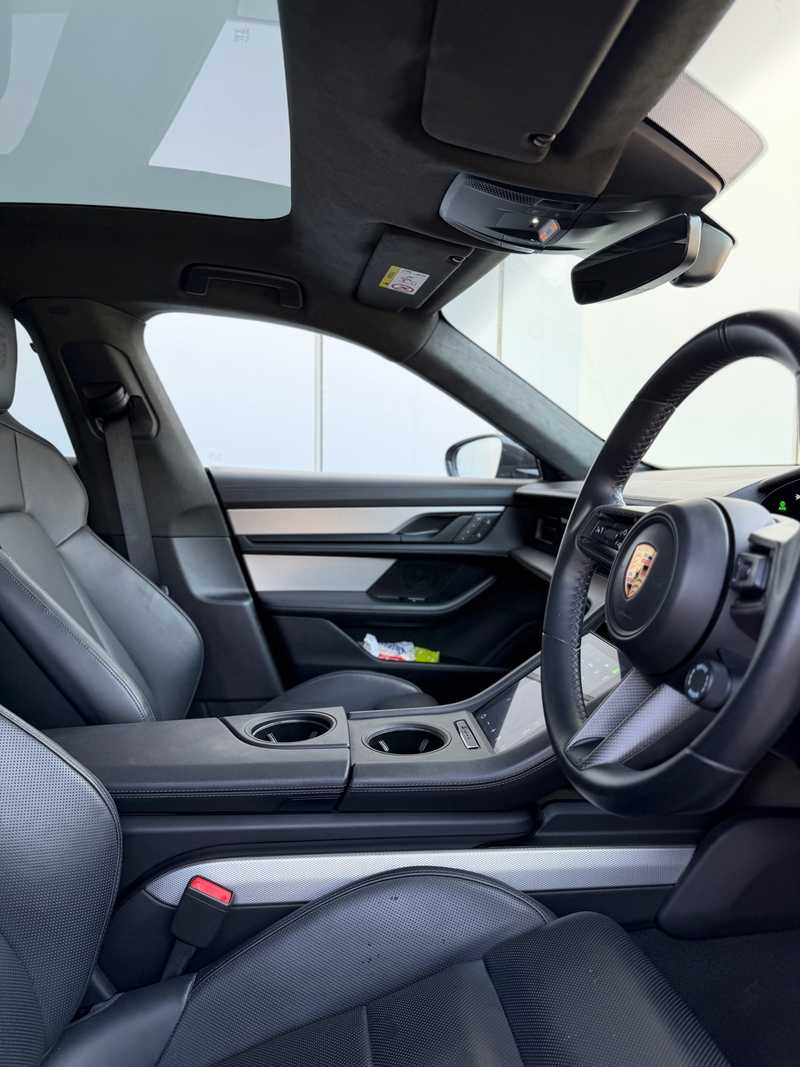 2023 Porsche Taycan Electric 2023 Cyprus