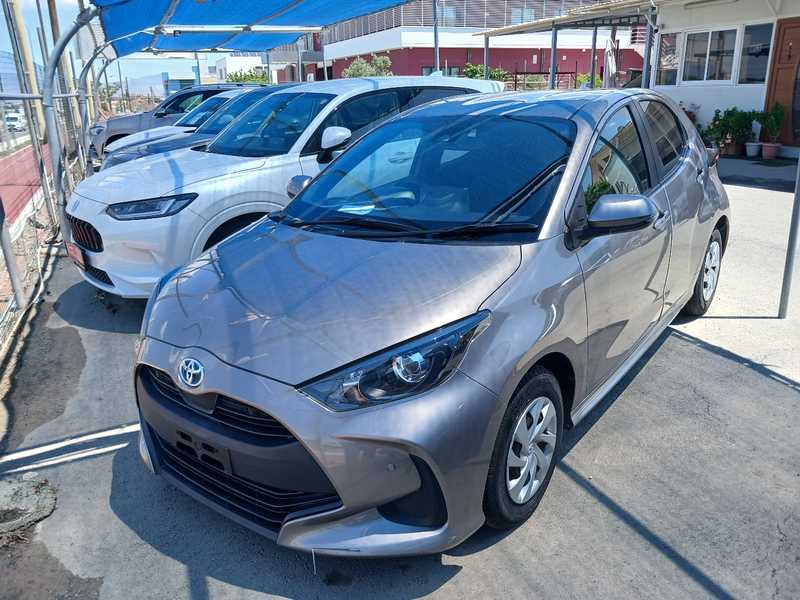 Toyota Yaris 1,5L 2022