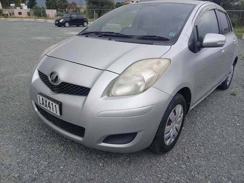 Toyota Vitz 1,3L 2008