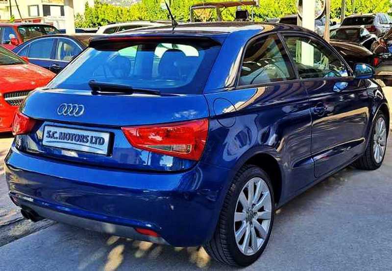 2011 Audi A1 1,4L 2011 Cyprus