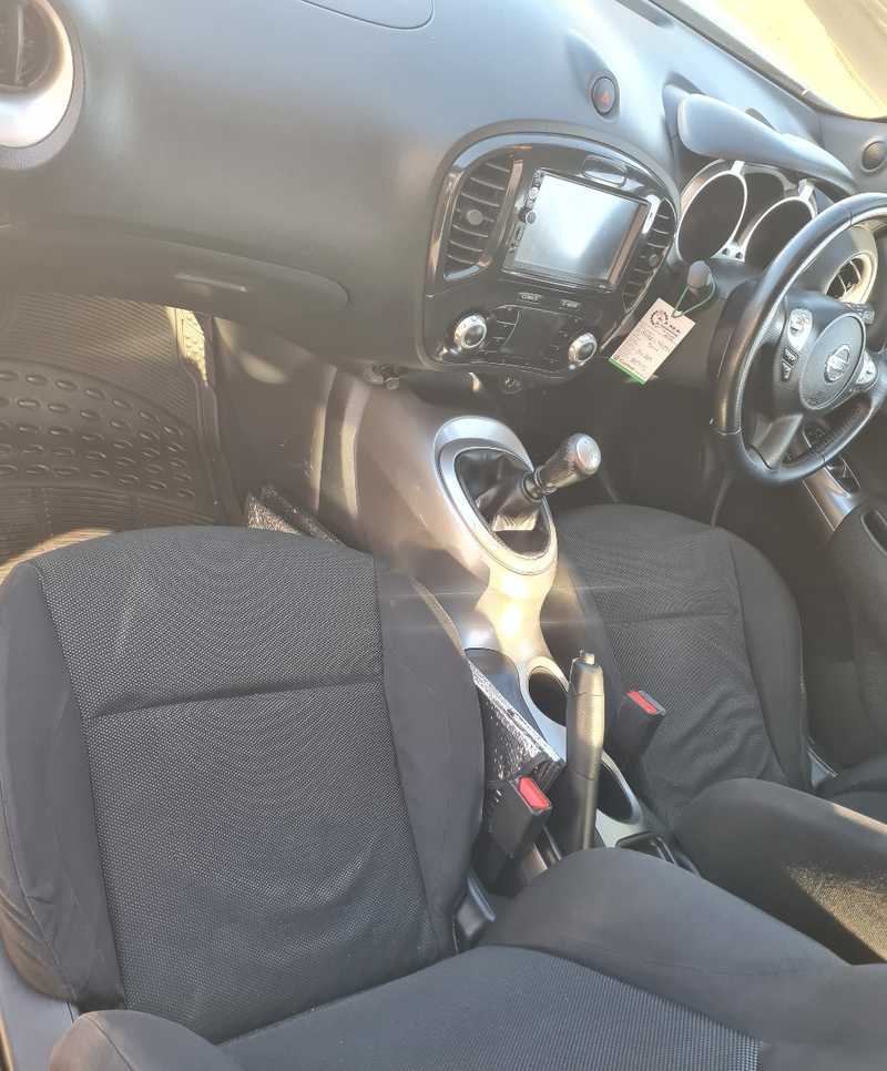 2011 Nissan Juke 1,5L 2011 Cyprus