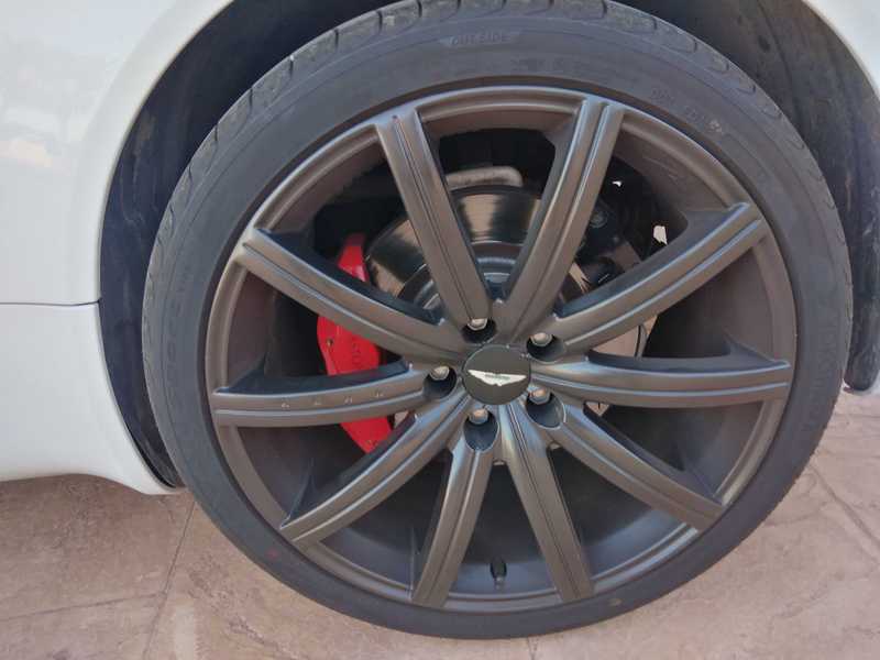 2007 Aston Martin Vantage 4,3L 2007 Cyprus