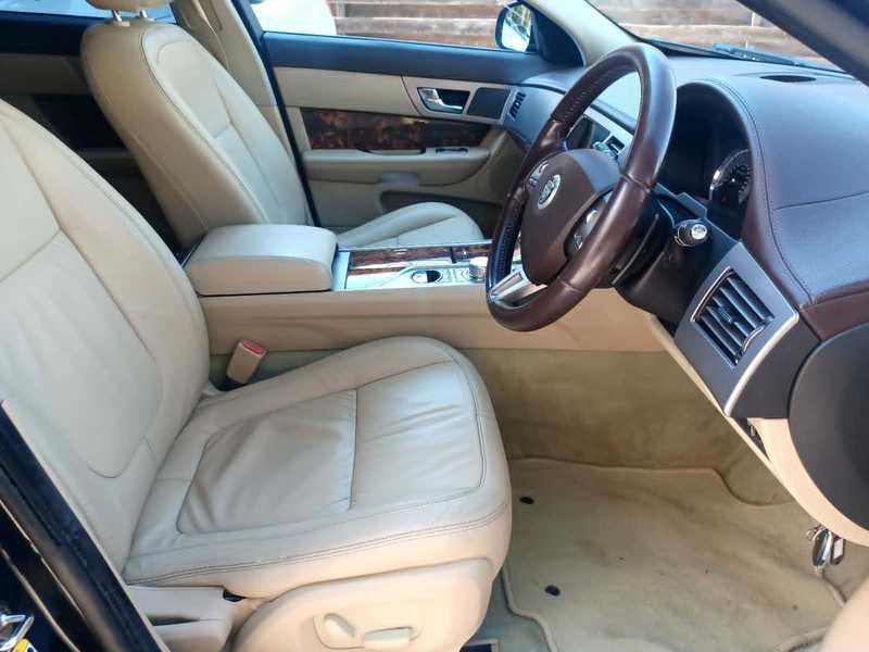 2008 Jaguar XF 3,0L 2008 Cyprus