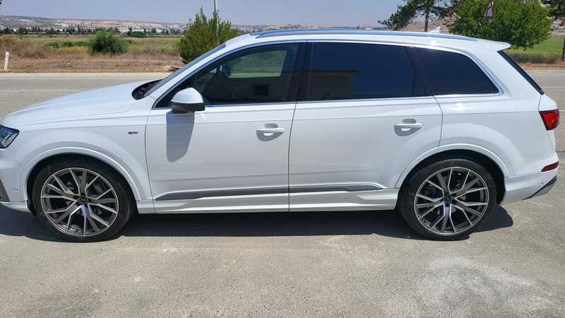 2020 Audi Q7 2,9L 2020 Cyprus