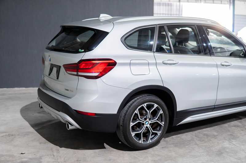 2020 BMW X1 2,0L 2020 Cyprus