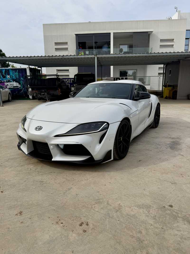 Toyota Supra 3,0L 2020