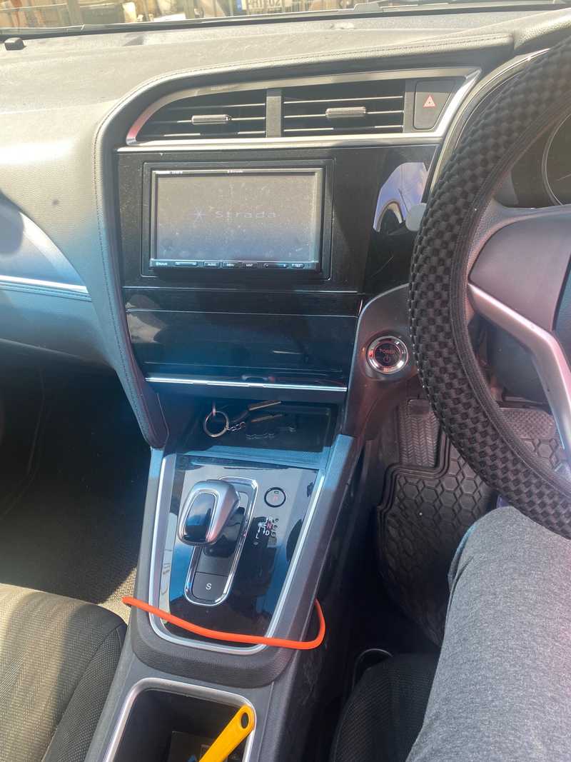 2022 Honda Shuttle 1,5L 2022 Cyprus