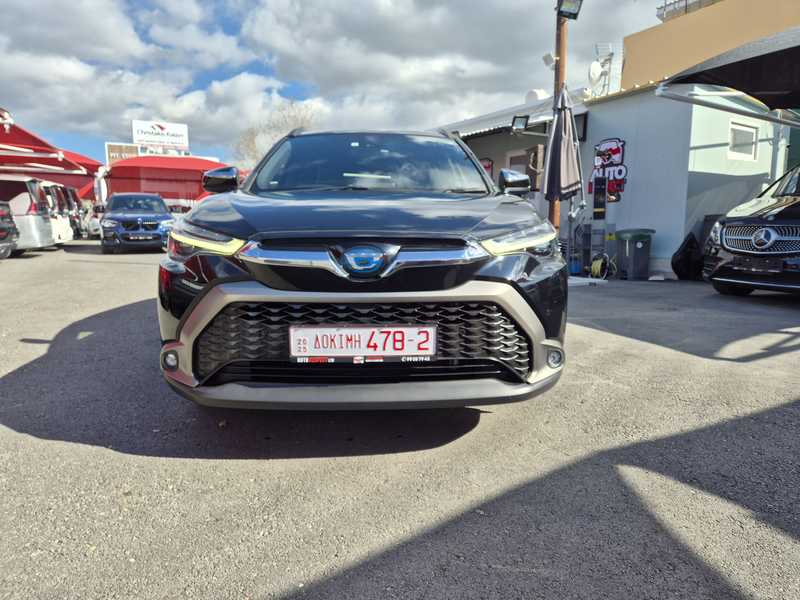 2023 Toyota Corolla Cross 1,8L 2023 Cyprus
