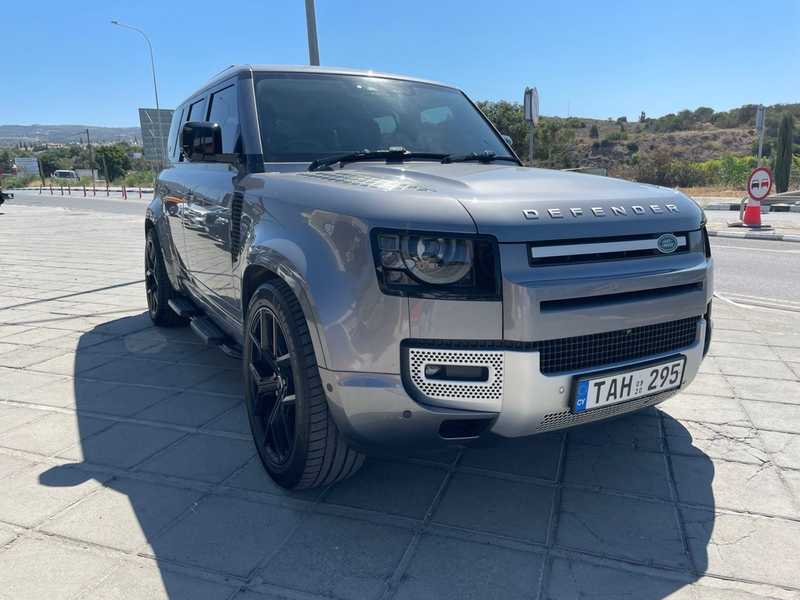 2020 Land Rover Defender 2,0L 2020 Cyprus