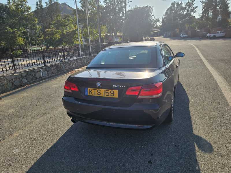 2008 BMW 3-Series 2,0L 2008 Cyprus