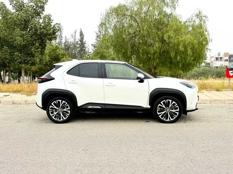 2022 Toyota Yaris Cross 1,5L 2022 Cyprus