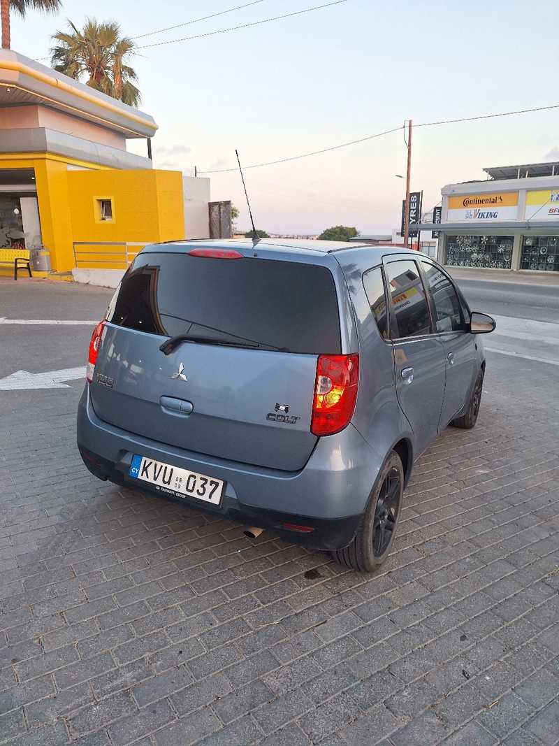 Mitsubishi Colt 1,3L 2009