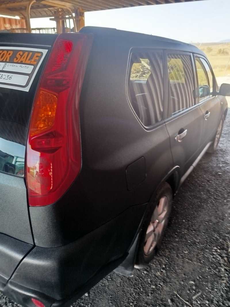 2009 Nissan X-Trail 2,0L 2009 Cyprus