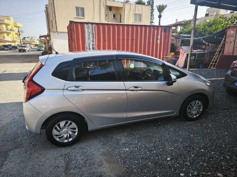 2016 Honda Fit 1,3L 2016 Cyprus