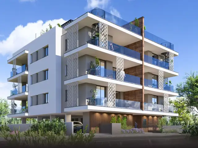 3-bedroom apartment for sale, Επαρχία Λάρνακας — Λάρνακα - Καμάρες