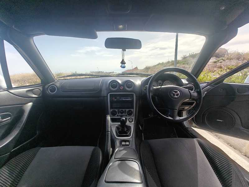 2004 Mazda MX5 1,6L 2004 Cyprus