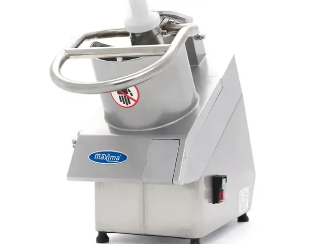 Maxima επαγγελματικός κόφτης λαχανικών έως 450 kg/ώρα 5 δίσκοι κοπής, Nicosia — Strovolos - Acropolis