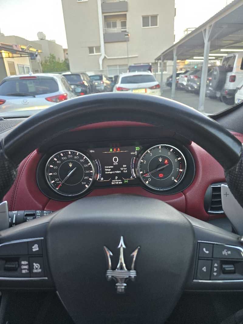 2021 Maserati Levante 3,0L 2021 Cyprus