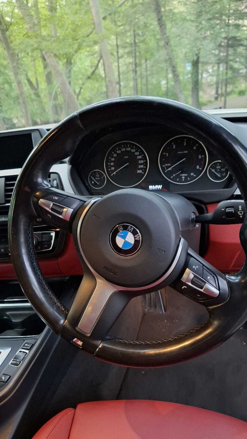 2015 BMW 4-Series 2,0L 2015 Cyprus