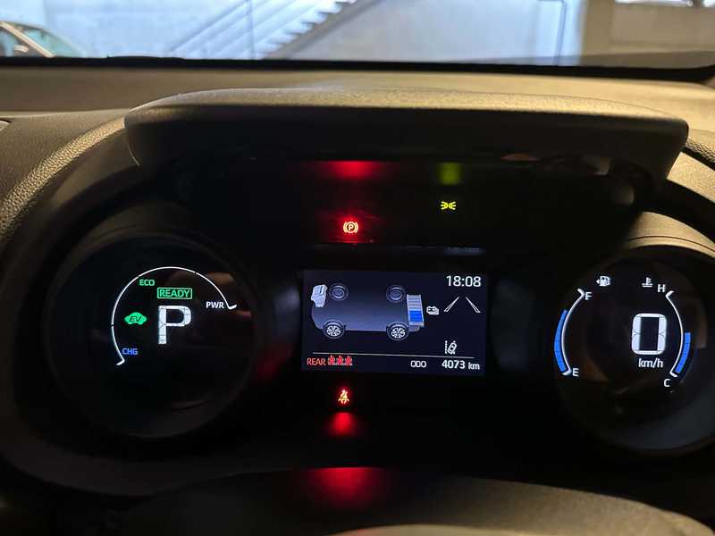 2024 Toyota Yaris Cross 1,5L 2024 Cyprus
