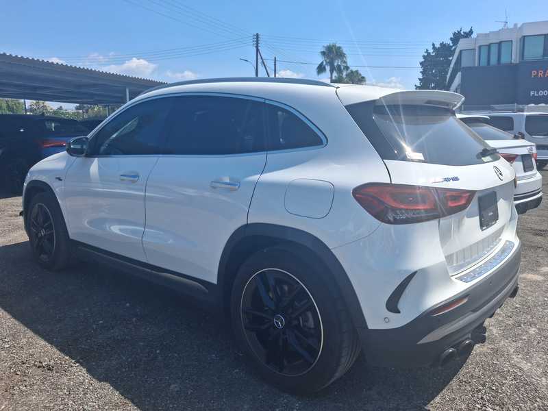 2022 Mercedes-Benz GLA 35 2,0L 2022 Cyprus