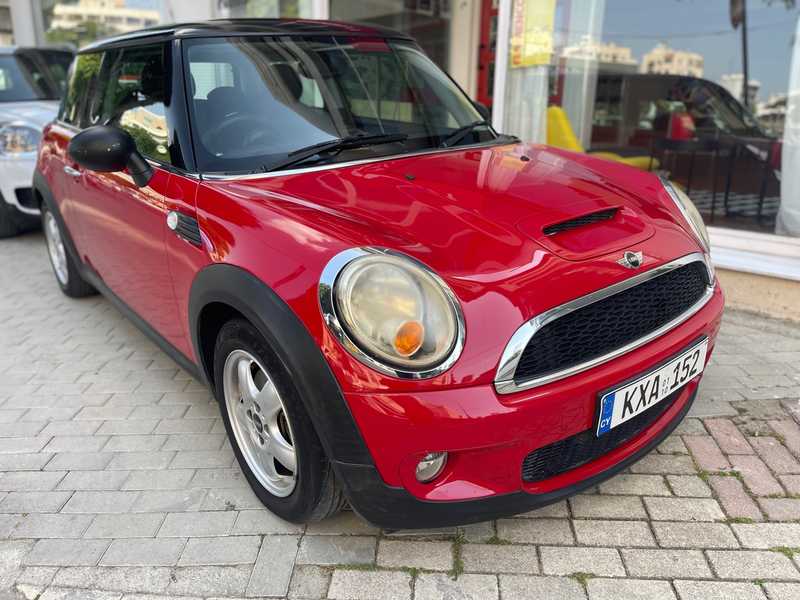 Mini One 1,4L 2008
