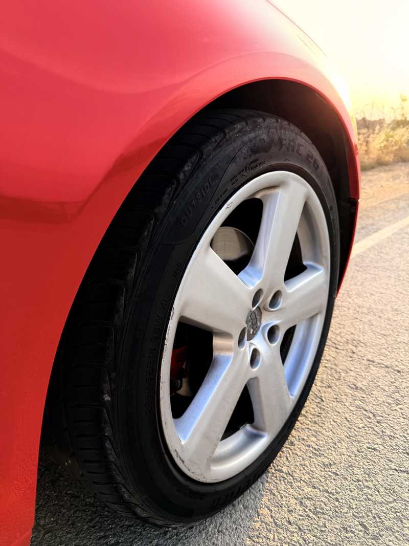2007 Audi A6 2,0L 2007 Cyprus