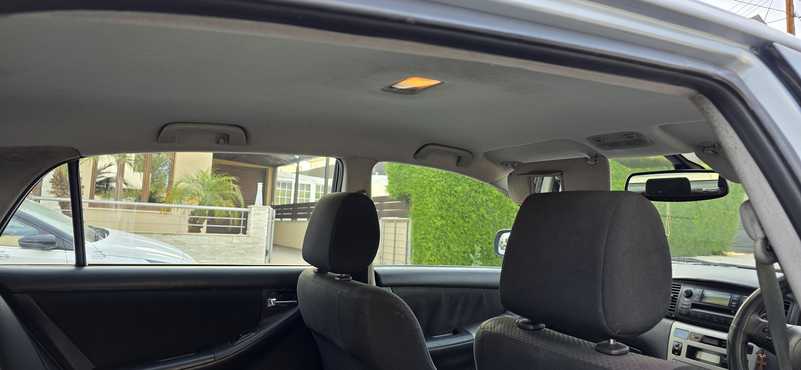 2004 Toyota Corolla 1,4L 2004 Cyprus