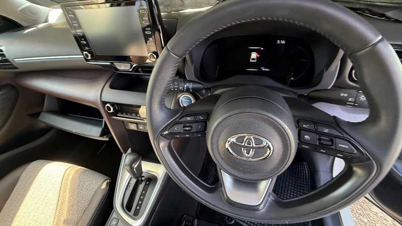 2022 Toyota Yaris Cross 1,5L 2022 Cyprus