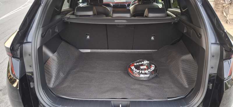 2022 Hyundai Tucson 1,6L 2022 Cyprus