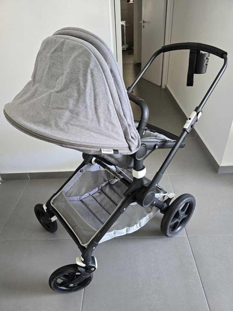 Bugaboo fox stroller €550 №6058870 in Larnaca Prams, pushchairs
