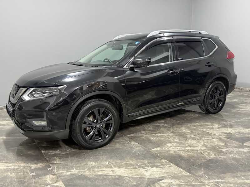 2021 Nissan X-Trail 2,0L 2021 Cyprus