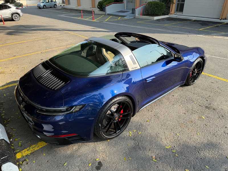 Porsche 911 3,6L 2023