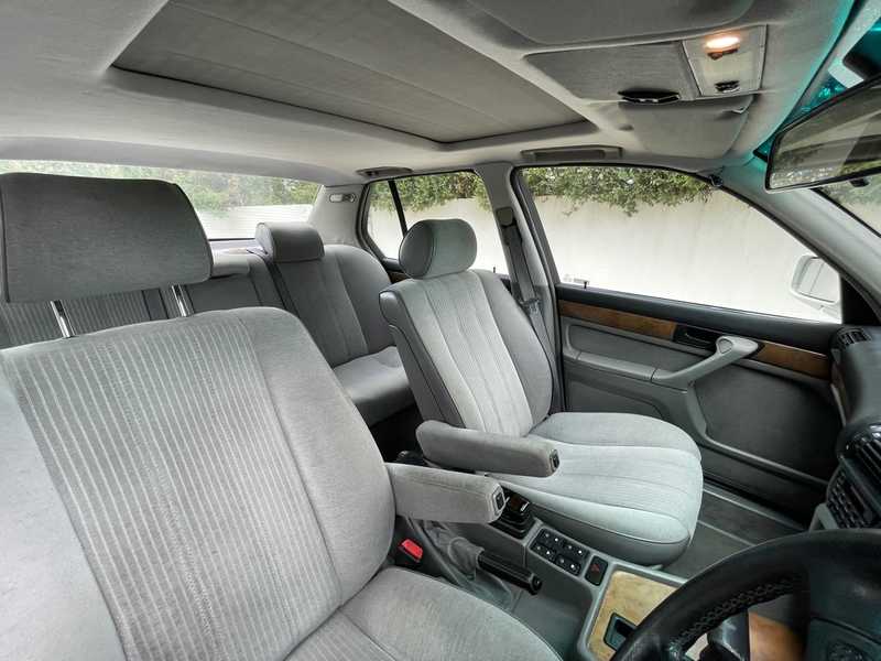1989 BMW 7-Series 3,0L 1989 Cyprus