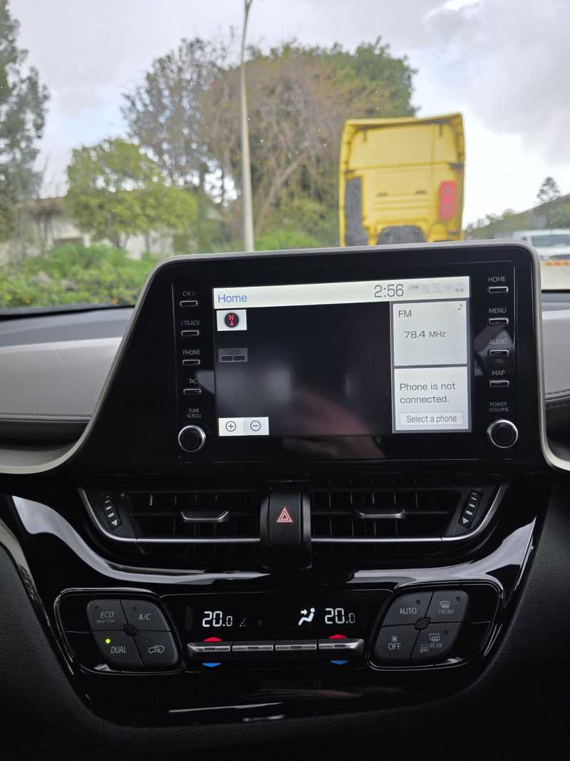 2020 Toyota C-HR 1,8L 2020 Cyprus