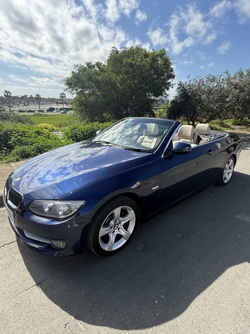 2010 BMW 3-Series 3,0L 2010 Cyprus