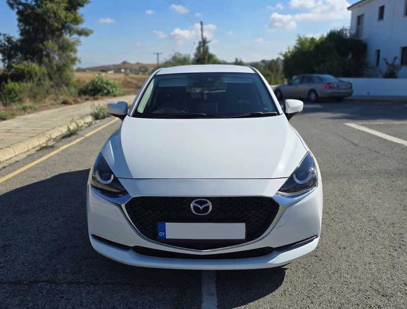 Mazda 2 1,5L 2021