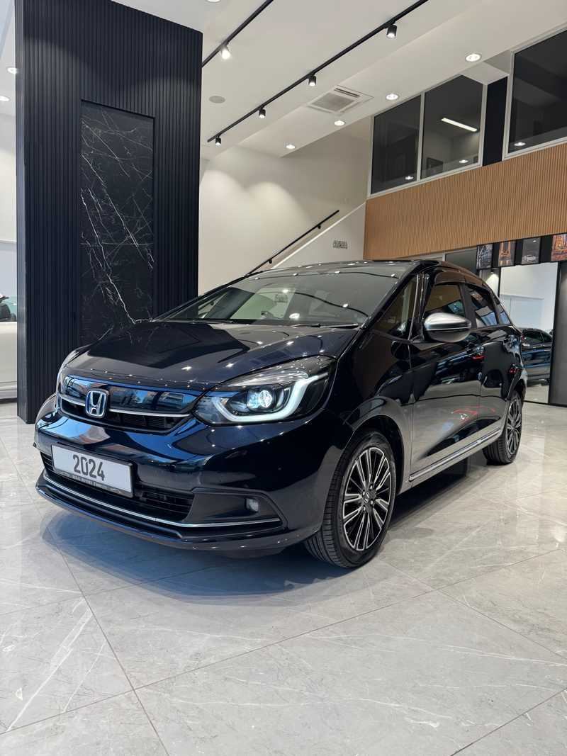 2024 Honda Fit 1,5L 2024 Cyprus