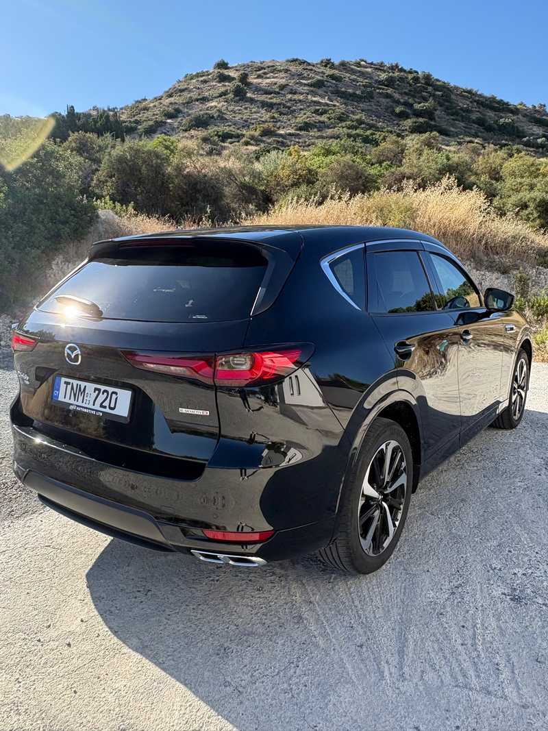 2023 Mazda CX-60 3,3L 2023 Cyprus