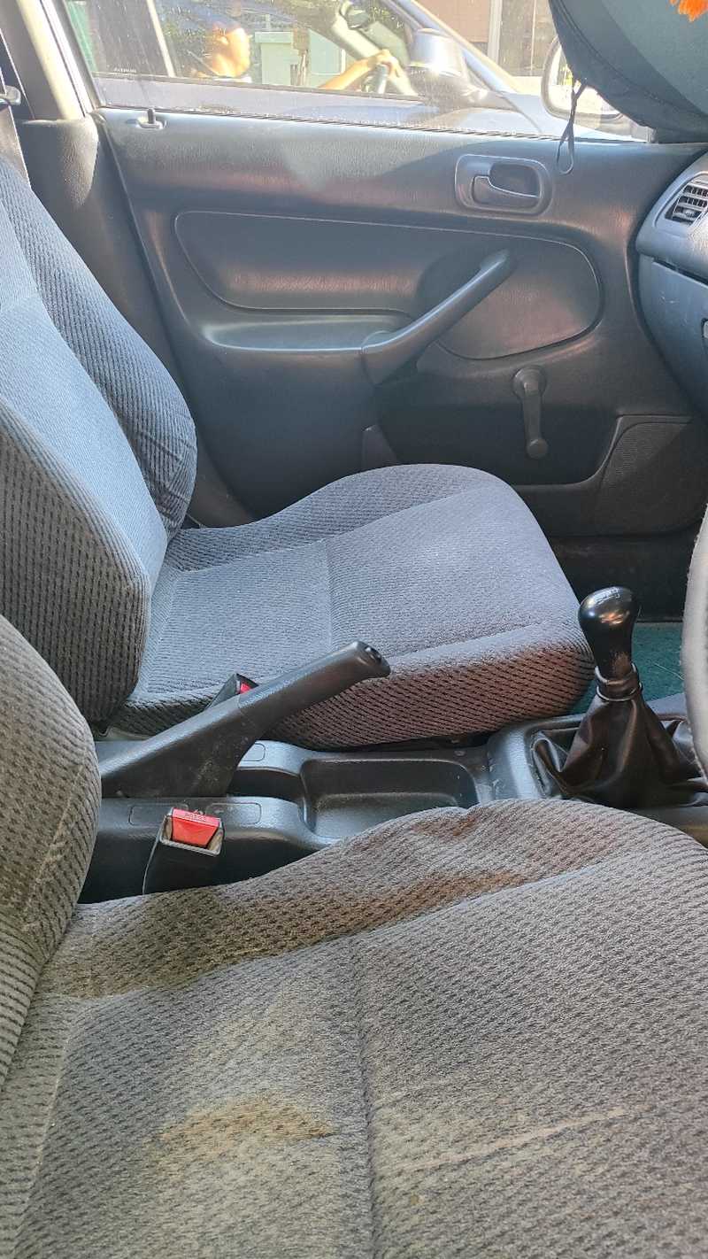1996 Honda Civic 1,6L 1996 Cyprus
