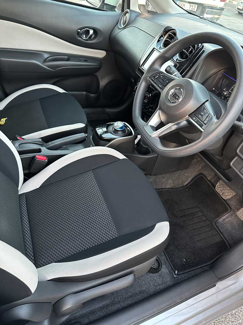 2021 Nissan Note e-Power 1,2L 2021 Cyprus